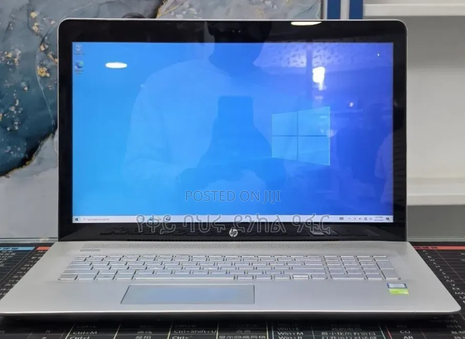 New Laptop HP Envy 17 16GB Intel Core i7 HDD 1T