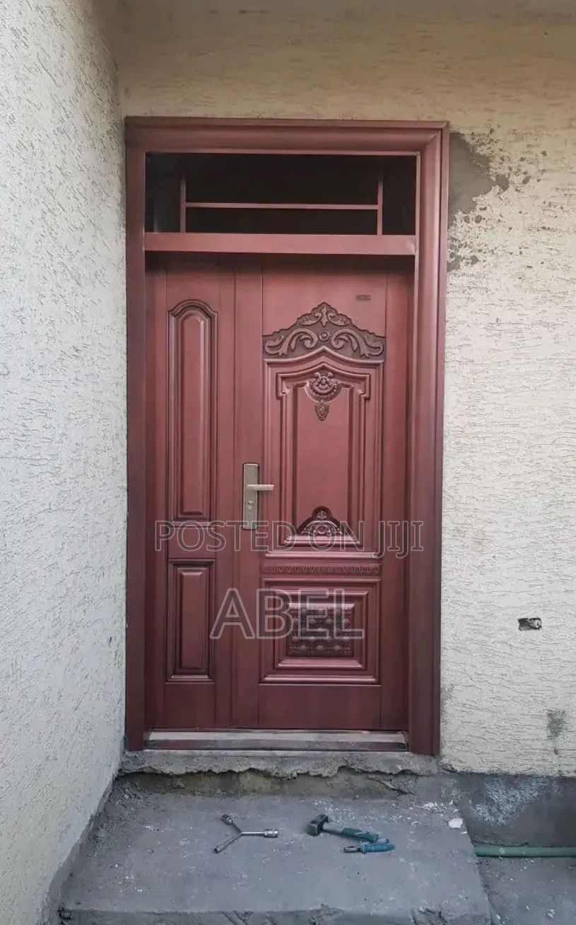 Victor Door | ድምፅ እና እርጥበት የሚከላከሉ ዘመናዊ የቤት በሮች