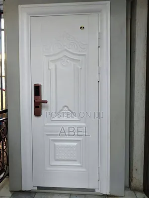 Victor Door | ድምፅ እና እርጥበት የሚከላከሉ ዘመናዊ የቤት በሮች