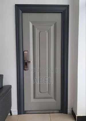 Victor Door | ድምፅ እና እርጥበት የሚከላከሉ ዘመናዊ የቤት በሮች