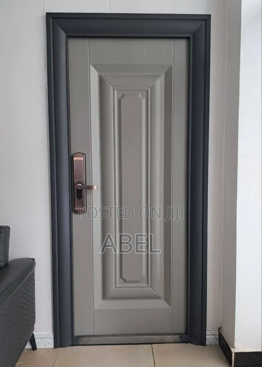 Victor Door | ድምፅ እና እርጥበት የሚከላከሉ ዘመናዊ የቤት በሮች