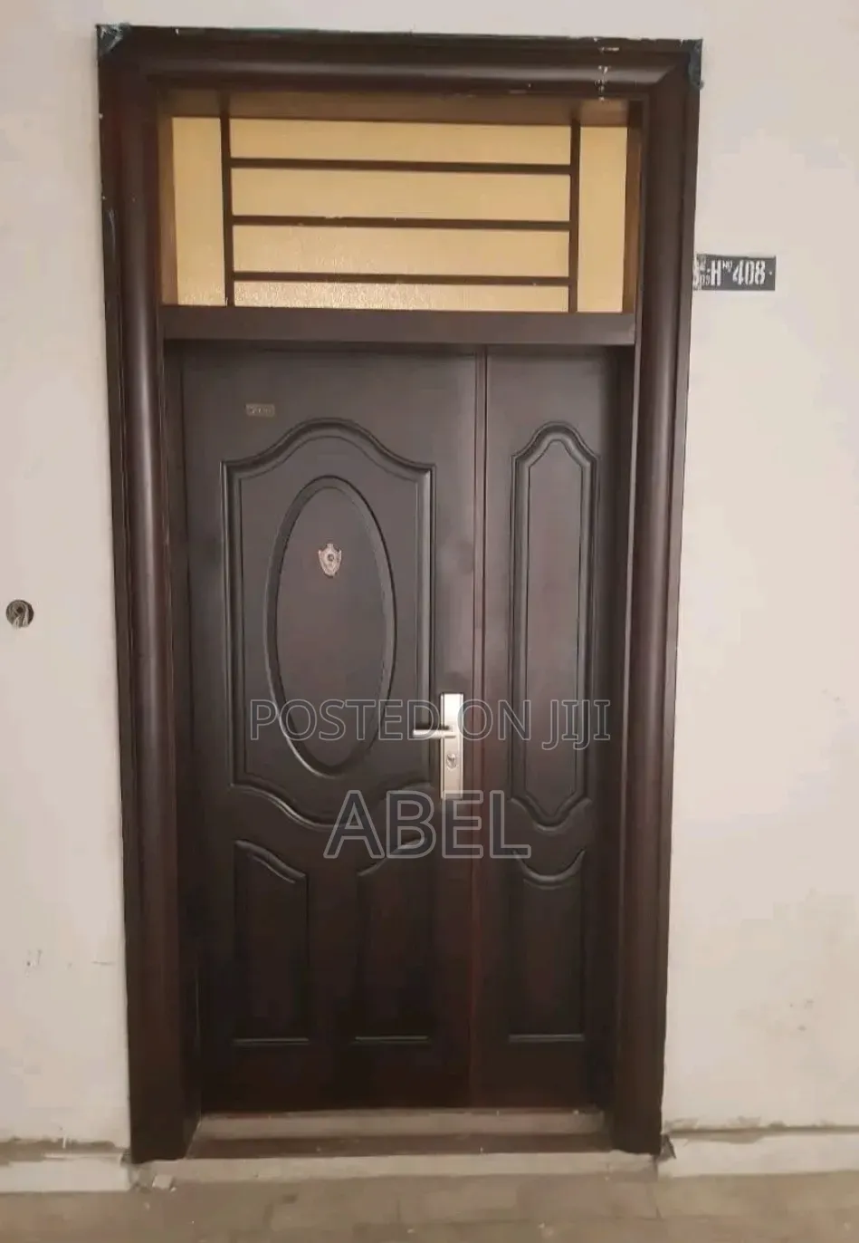Victor Door | ድምፅ እና እርጥበት የሚከላከሉ ዘመናዊ የቤት በሮች