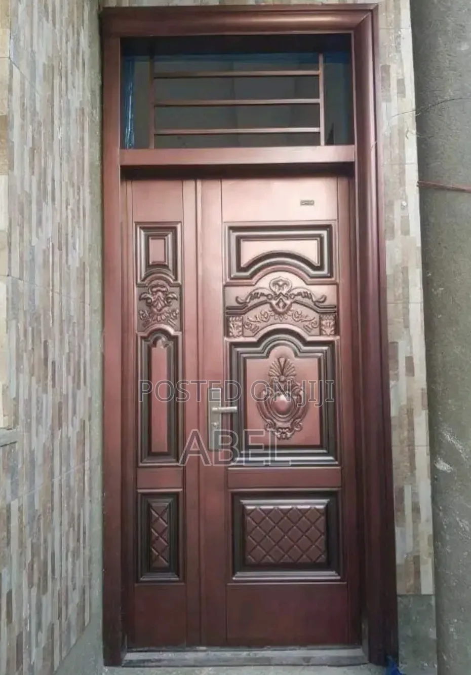 Victor Door | ድምፅ እና እርጥበት የሚከላከሉ ዘመናዊ የቤት በሮች