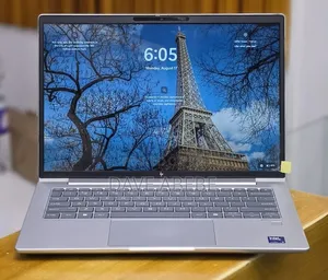 New Laptop HP EliteBook 640 G11 16GB Intel Core Ultra 5 SSD 512GB