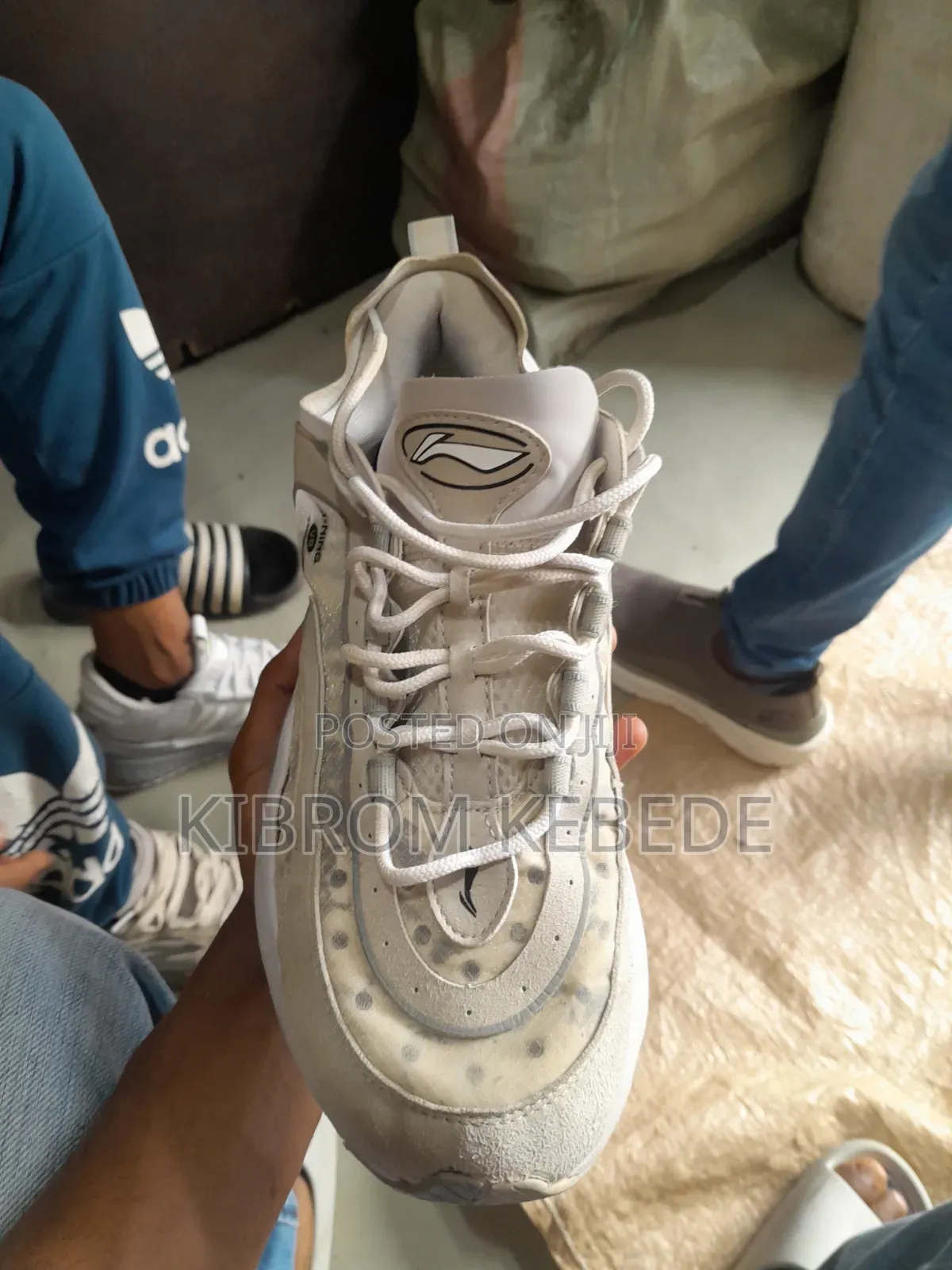 Li-Ning Mens Foot Waer