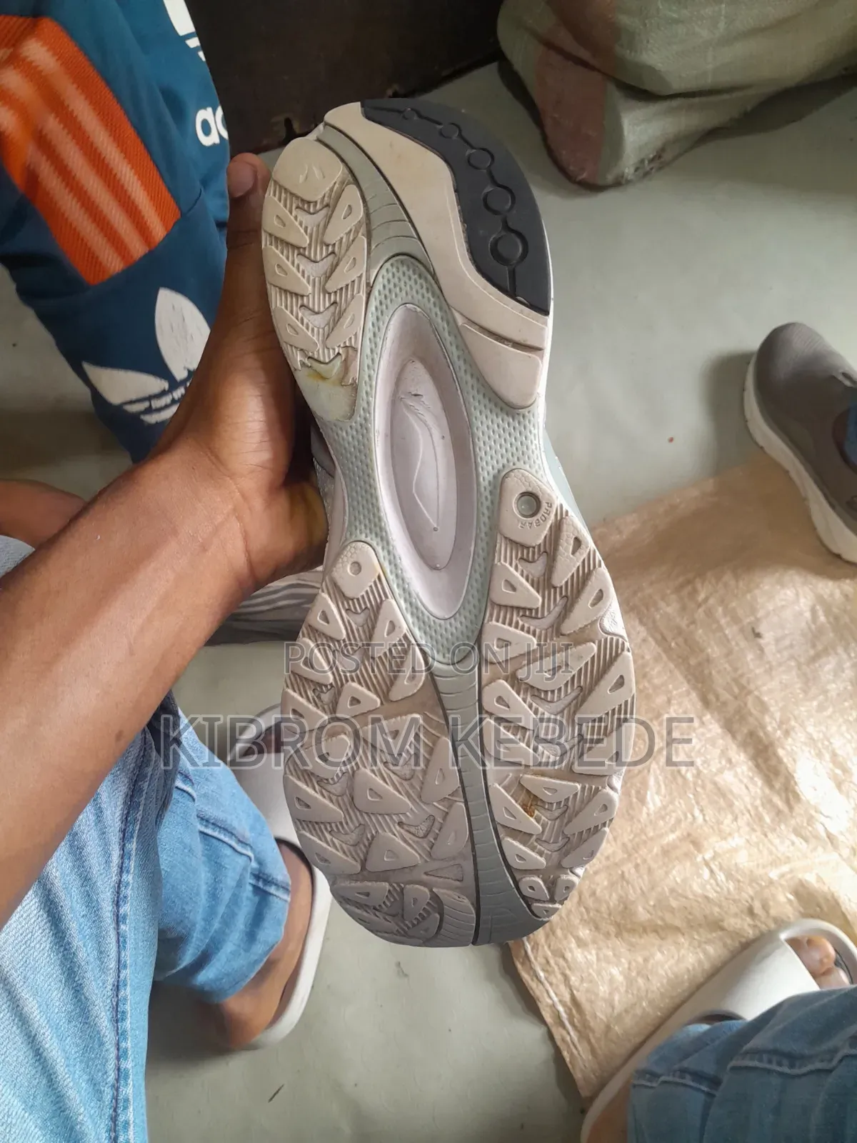 Li-Ning Mens Foot Waer