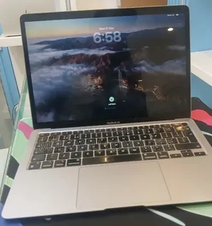 New Laptop Apple MacBook Air 2020 M1 8GB Apple M1 SSD 256GB
