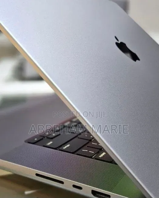New Laptop Apple MacBook Pro 2021 M1 64GB Nvidia SSD 1T