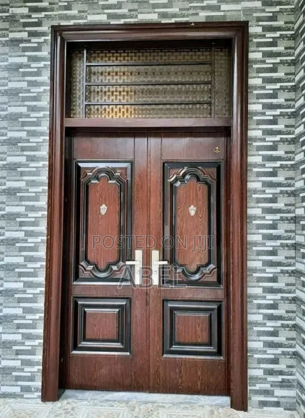 Victor Door | ድምፅ እና እርጥበት የሚከላከሉ ዘመናዊ የቤት በሮች