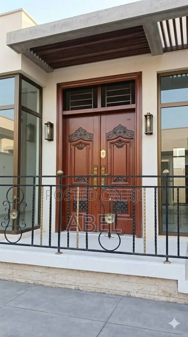 Victor Door | ድምፅ እና እርጥበት የሚከላከሉ ዘመናዊ የቤት በሮች