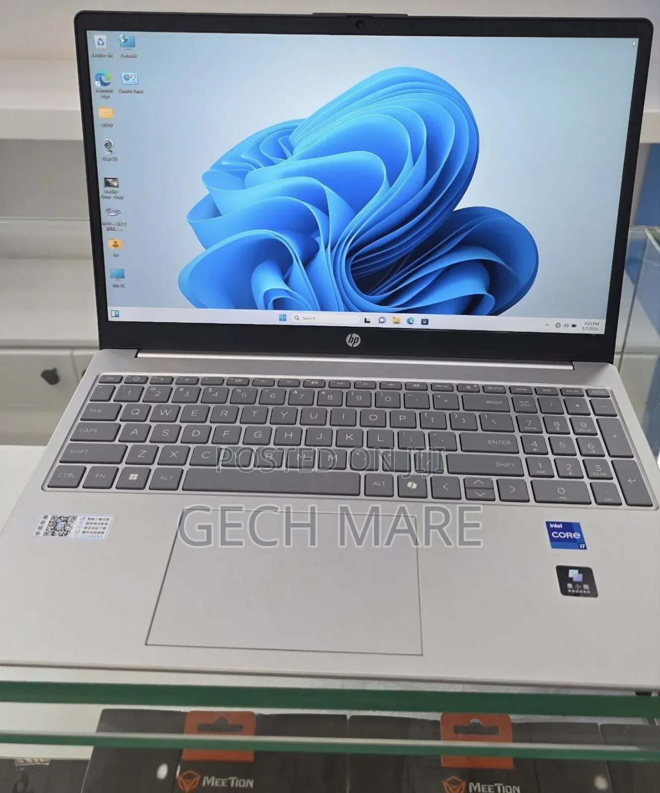 New Laptop HP Stream Notebook 16GB Intel Core i7 SSD 1T