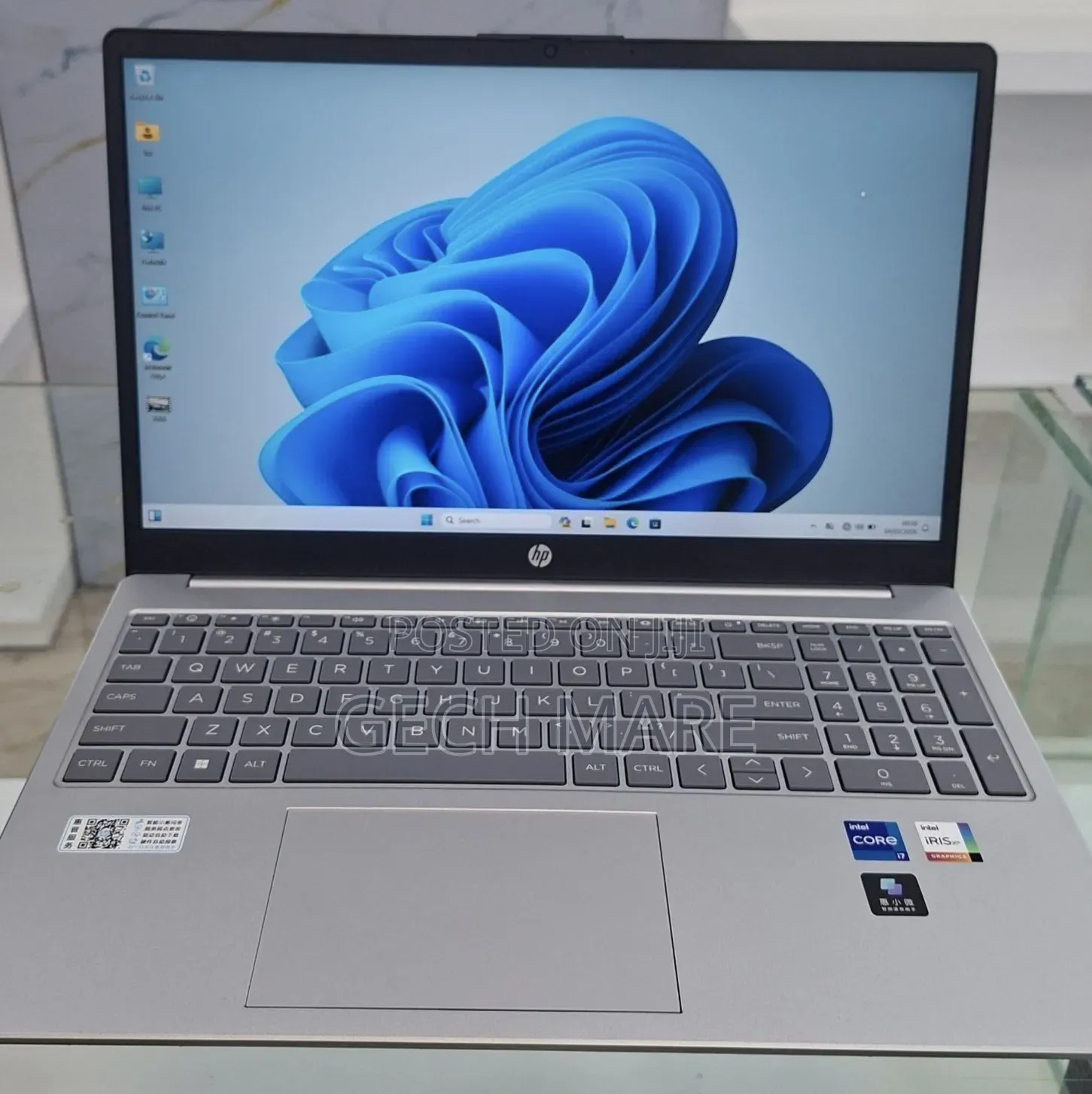 New Laptop HP Stream Notebook 16GB Intel Core i7 SSD 1T
