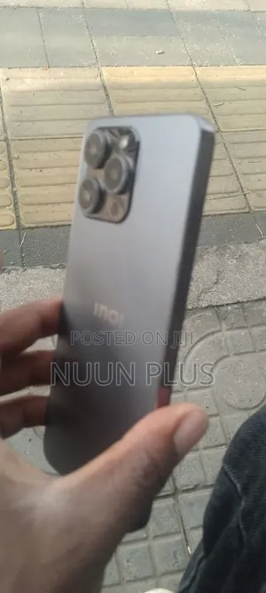Inoi A170 128 GB Gray