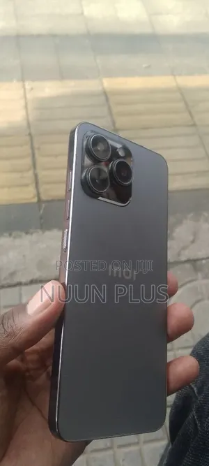 Inoi A170 128 GB Gray