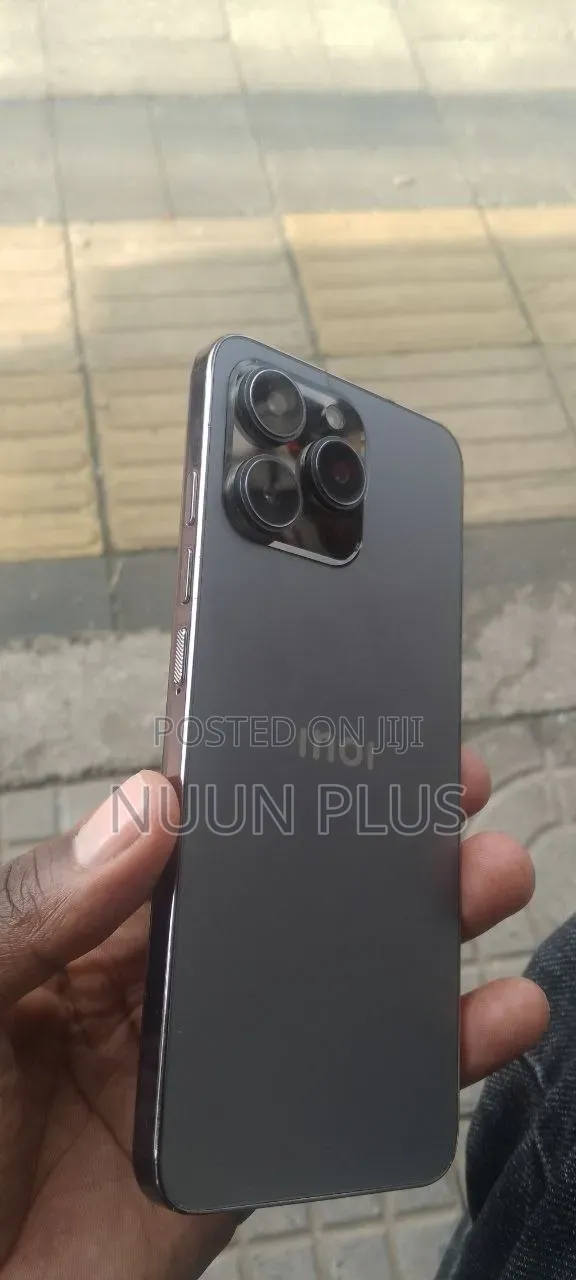 Inoi A170 128 GB Gray