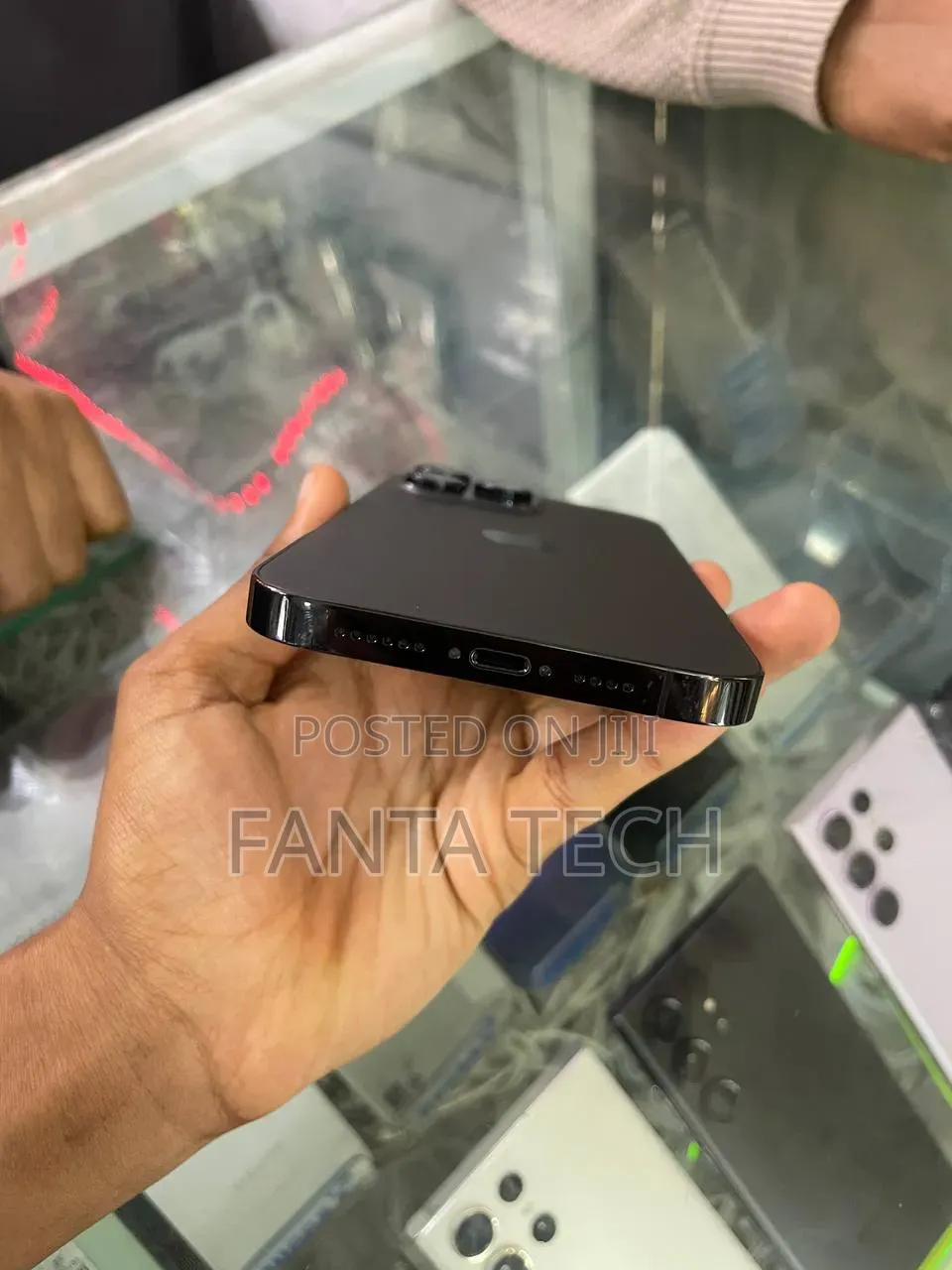 New Apple iPhone 14 Pro Max 256 GB Black