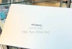New Laptop Huawei 16GB Intel Core i7 SSD 512GB