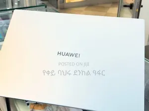New Laptop Huawei 16GB Intel Core i7 SSD 512GB