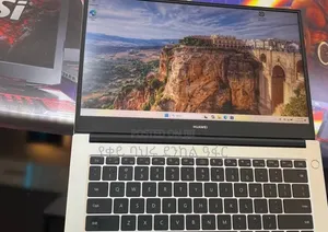 New Laptop Huawei 16GB Intel Core i7 SSD 512GB
