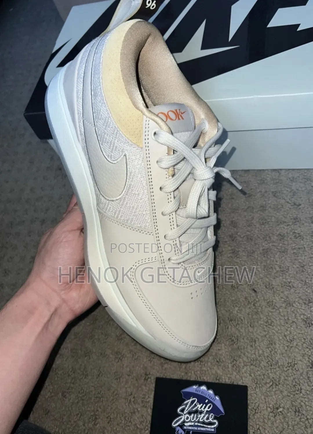 Nike Book 1