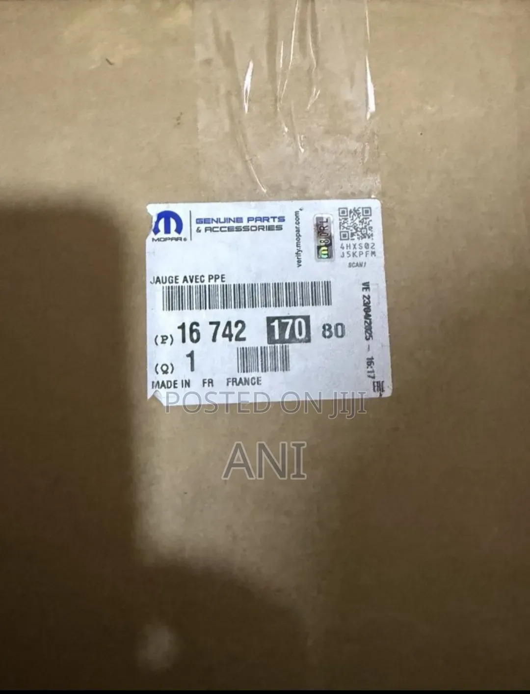 Peugeot Fuel Pump 3008 and 5008
