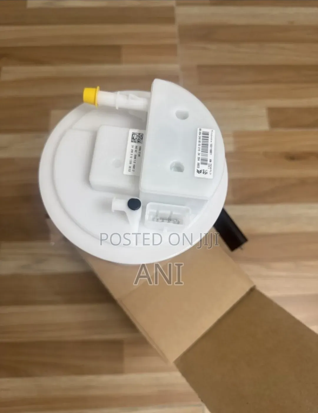 Peugeot Fuel Pump 3008 and 5008