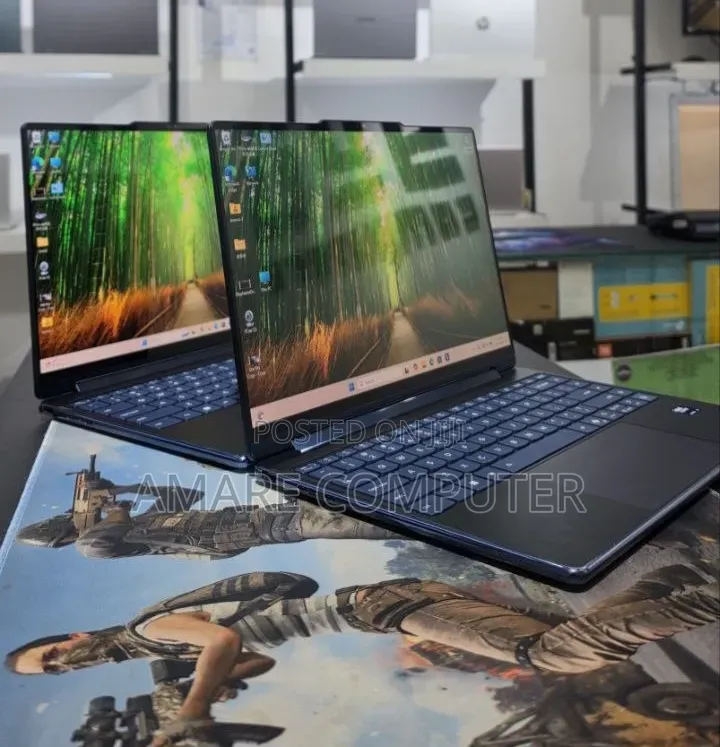 New Laptop Lenovo Yoga 9i 32GB Intel Core Ultra 7 SSD 1T