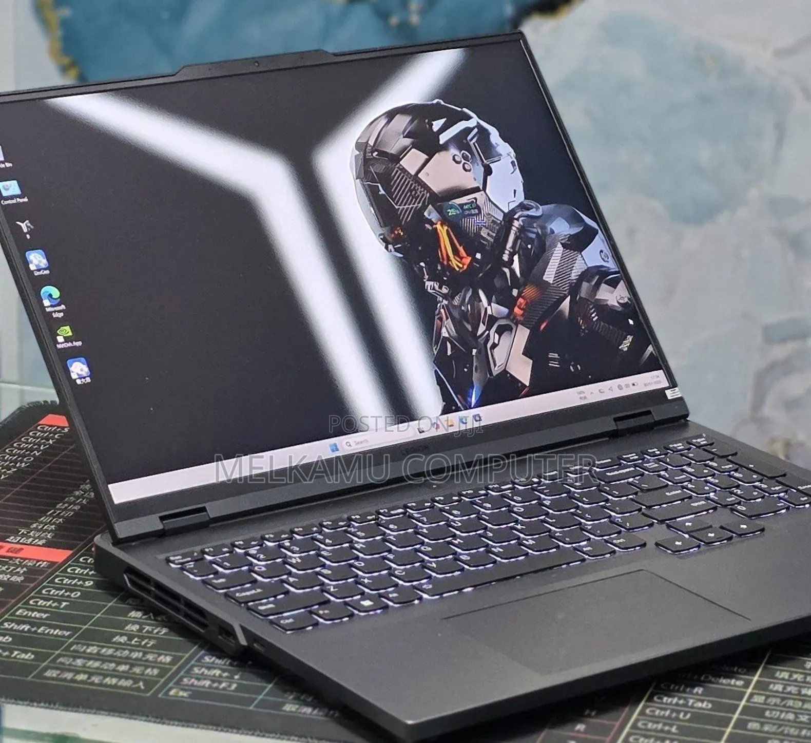 New Laptop Lenovo Legion 9 16GB Intel Core i9 SSD 1T