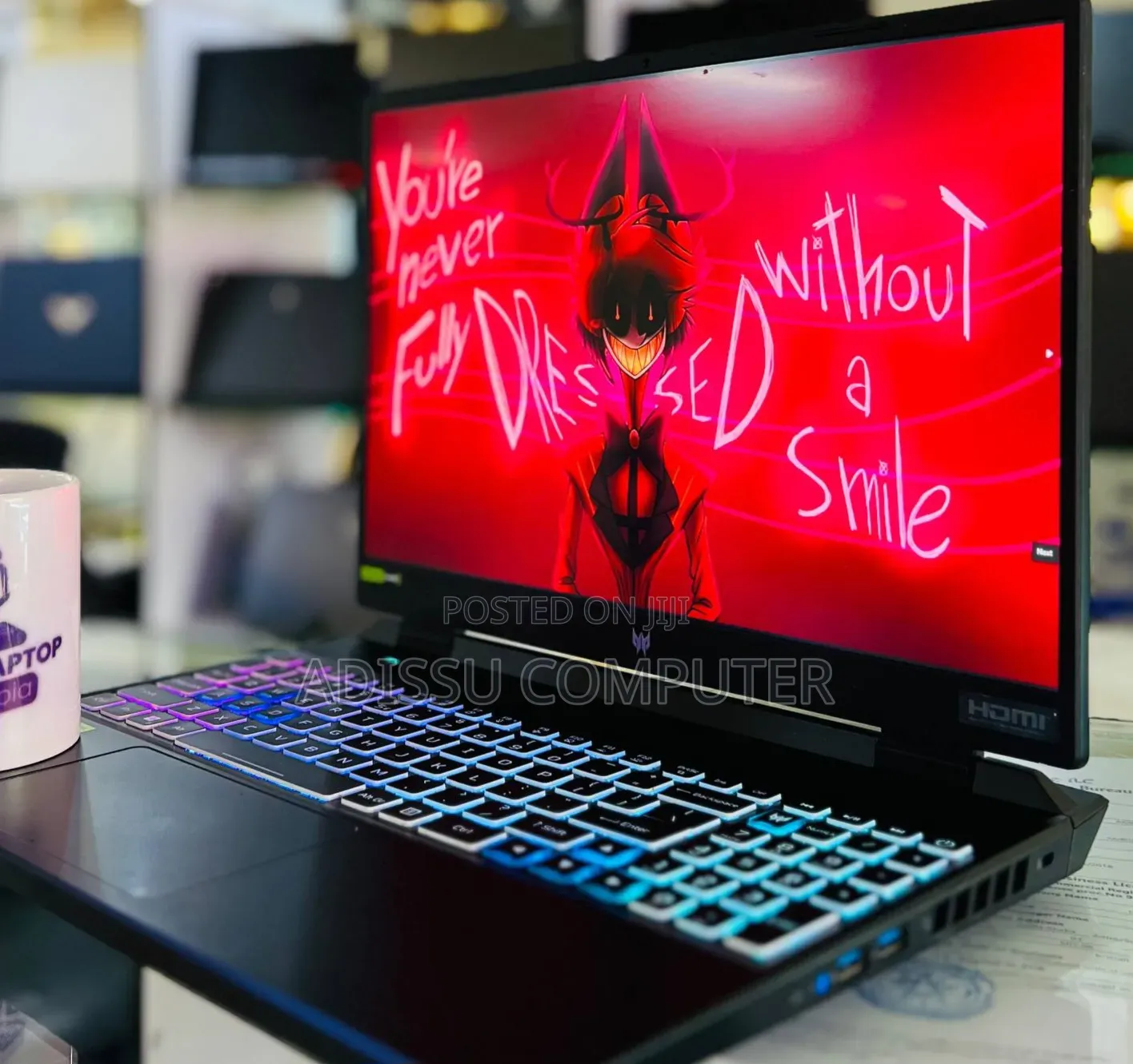 New Laptop Acer Predator Helios Neo 16 16GB Intel Core i9 SSD 1T