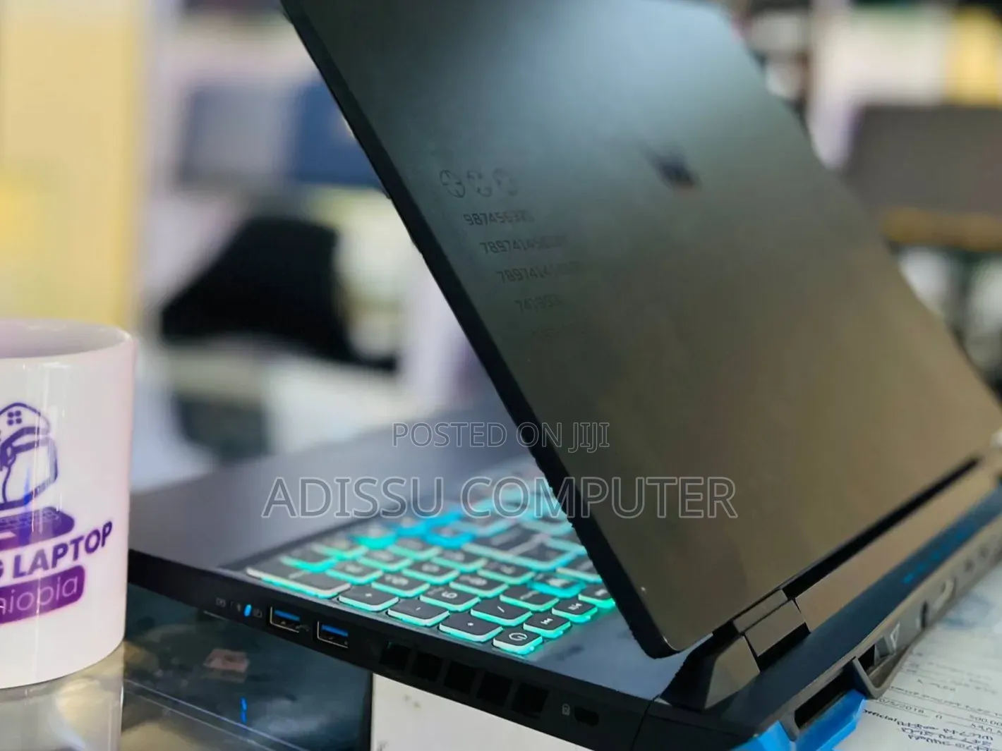 New Laptop Acer Predator Helios Neo 16 16GB Intel Core i9 SSD 1T