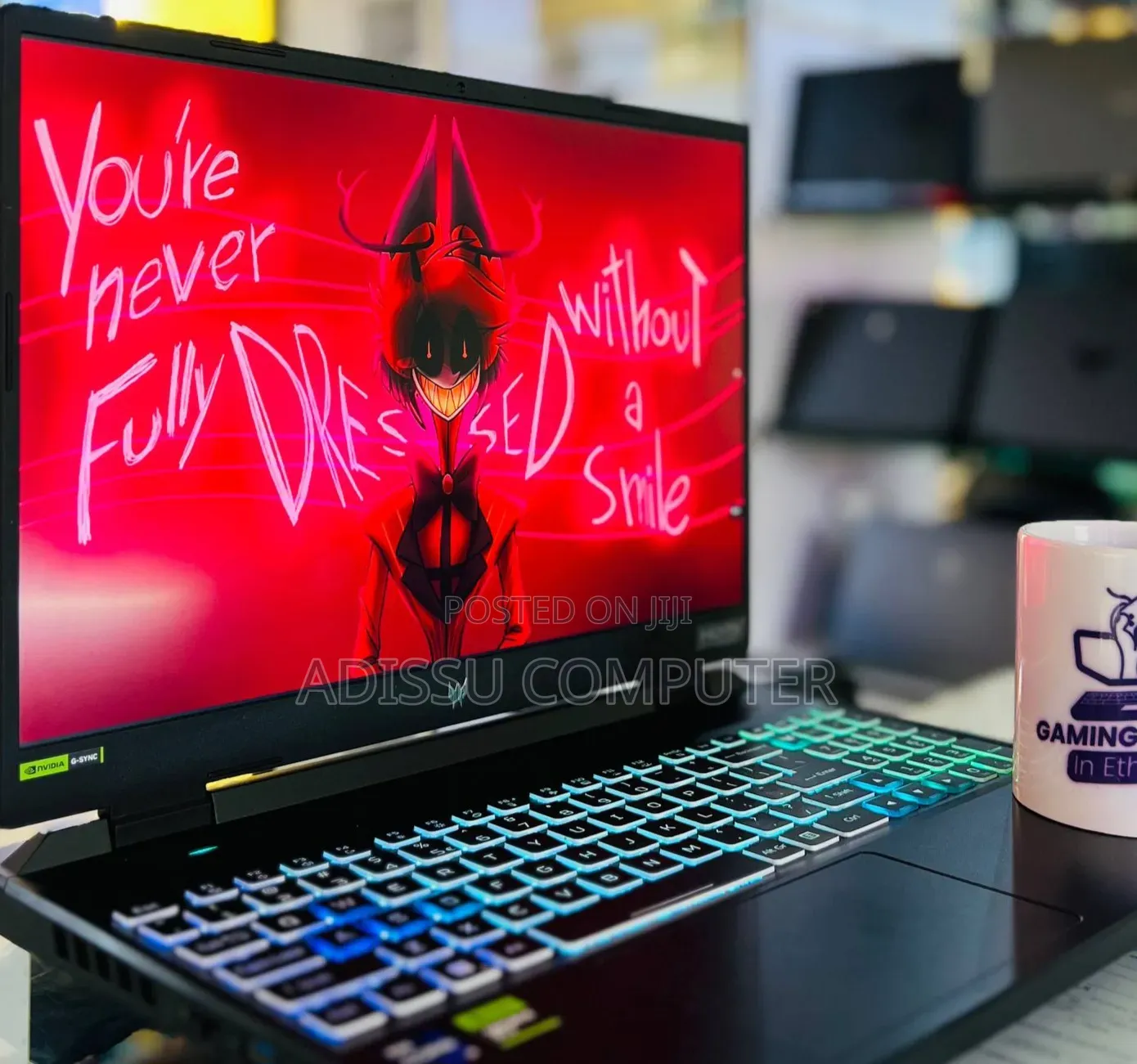 New Laptop Acer Predator Helios Neo 16 16GB Intel Core i9 SSD 1T