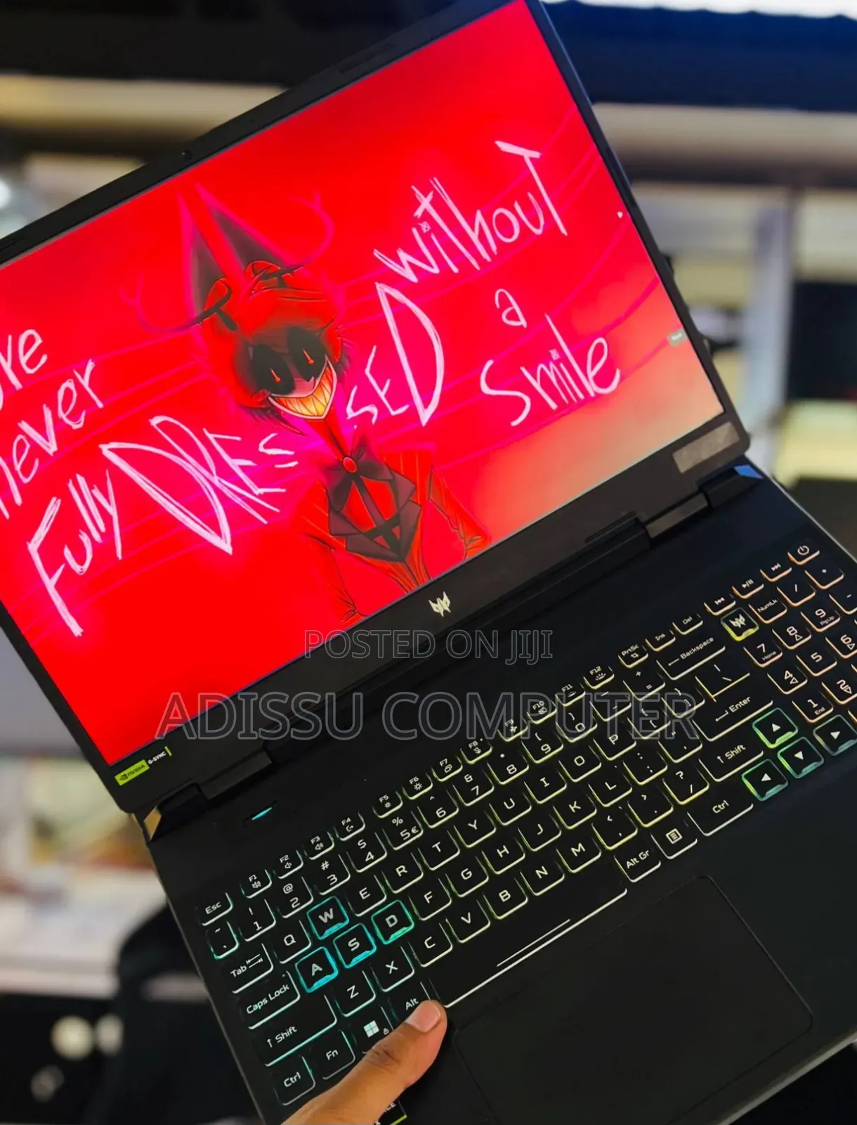 New Laptop Acer Predator Helios Neo 16 16GB Intel Core i9 SSD 1T