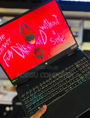 New Laptop Acer Predator Helios Neo 16 16GB Intel Core i9 SSD 1T