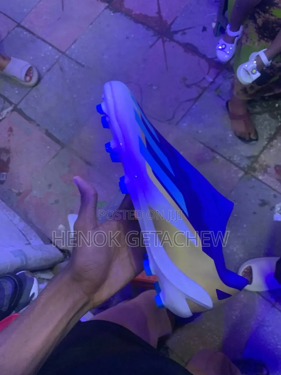 Adidas X Crazyfast Messi Elite