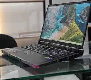 New Laptop MSI GF63 32GB Intel Core i9 SSD 1T