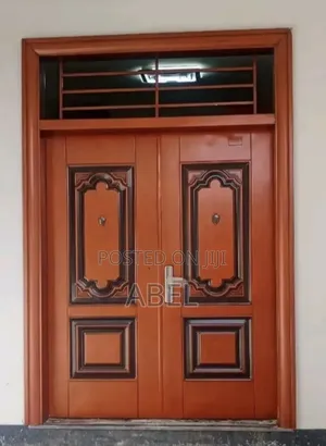 Victor Door | ውበት እና ዘላቂ ጥራት የሚፈልጉበት ትክክለኛው ቦታ