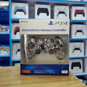 PS4 Brand New Joystick | G-Ps STORE ‎
