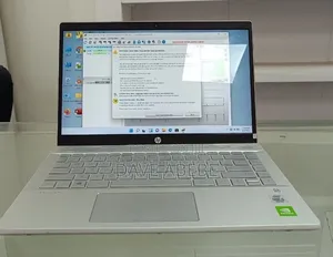 New Laptop HP Pavilion 14 8GB Intel Core i5 SSD 512GB