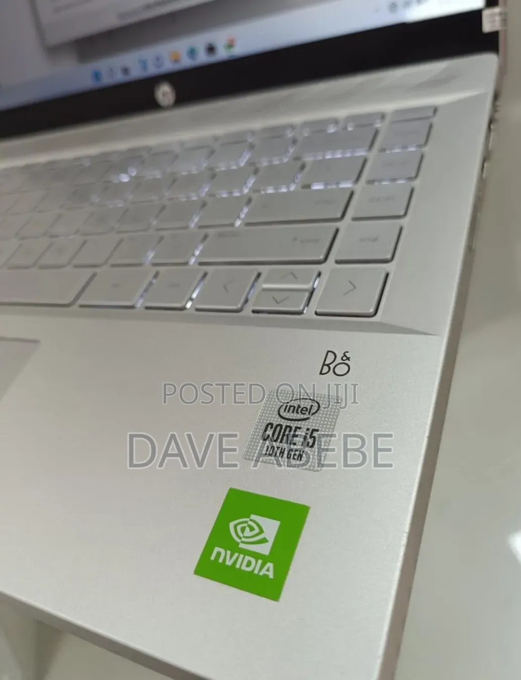 New Laptop HP Pavilion 14 8GB Intel Core i5 SSD 512GB