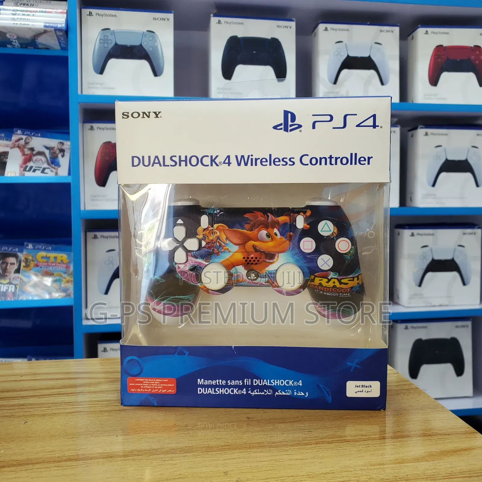 PS4 Brand New Joystick | G-Ps STORE ‎