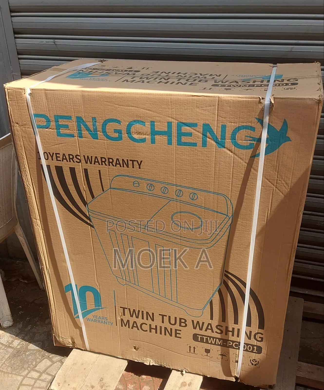 Pengcheng 14kg Washing Machine