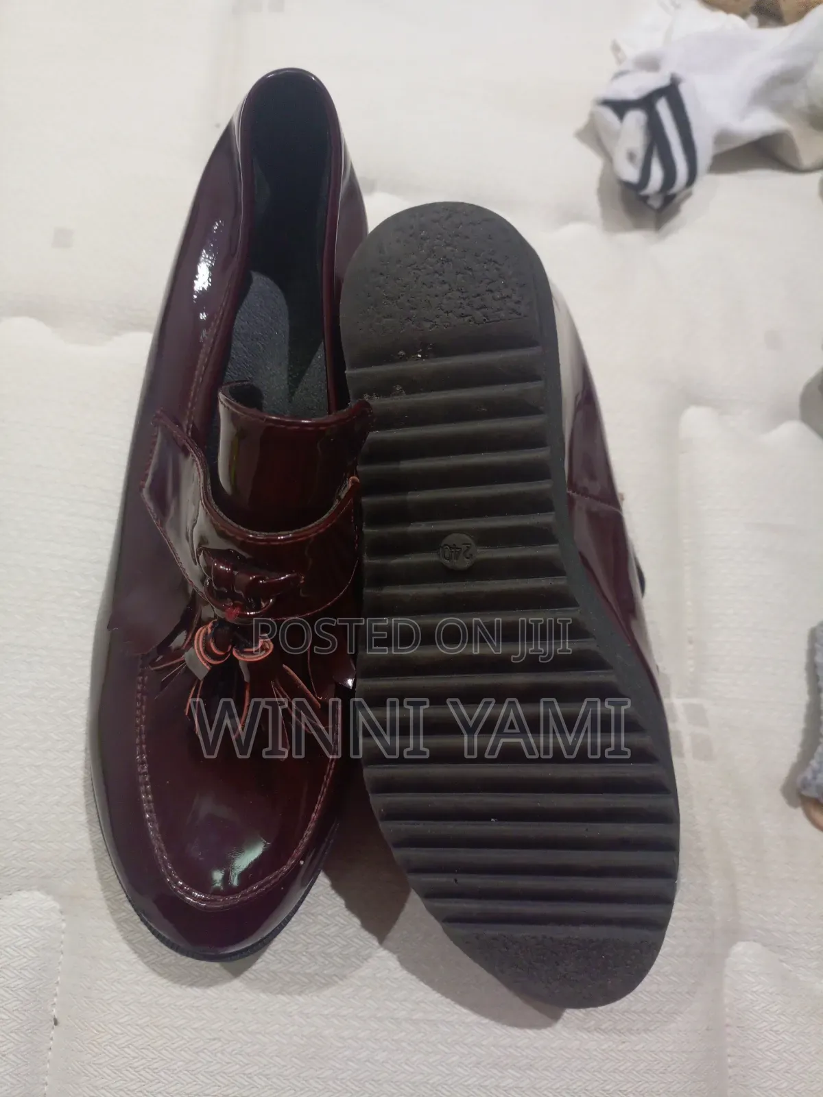 Bonda shose.size 36/37.