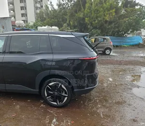 Toyota bZ3 2025 Matt Black