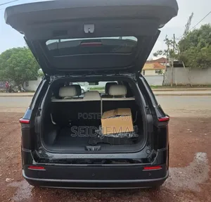 Toyota bZ3 2025 Matt Black