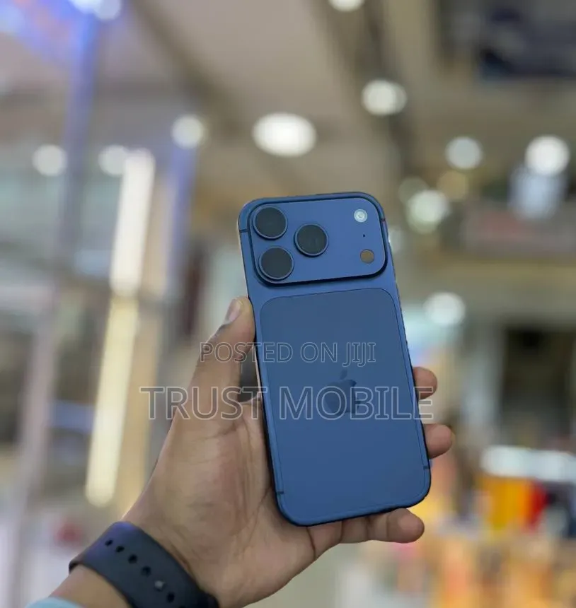 Apple iPhone 17 Pro 256 GB Blue