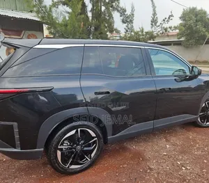 Toyota bZ3 2025 Matt Black