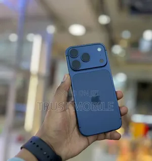 Apple iPhone 17 Pro 256 GB Blue
