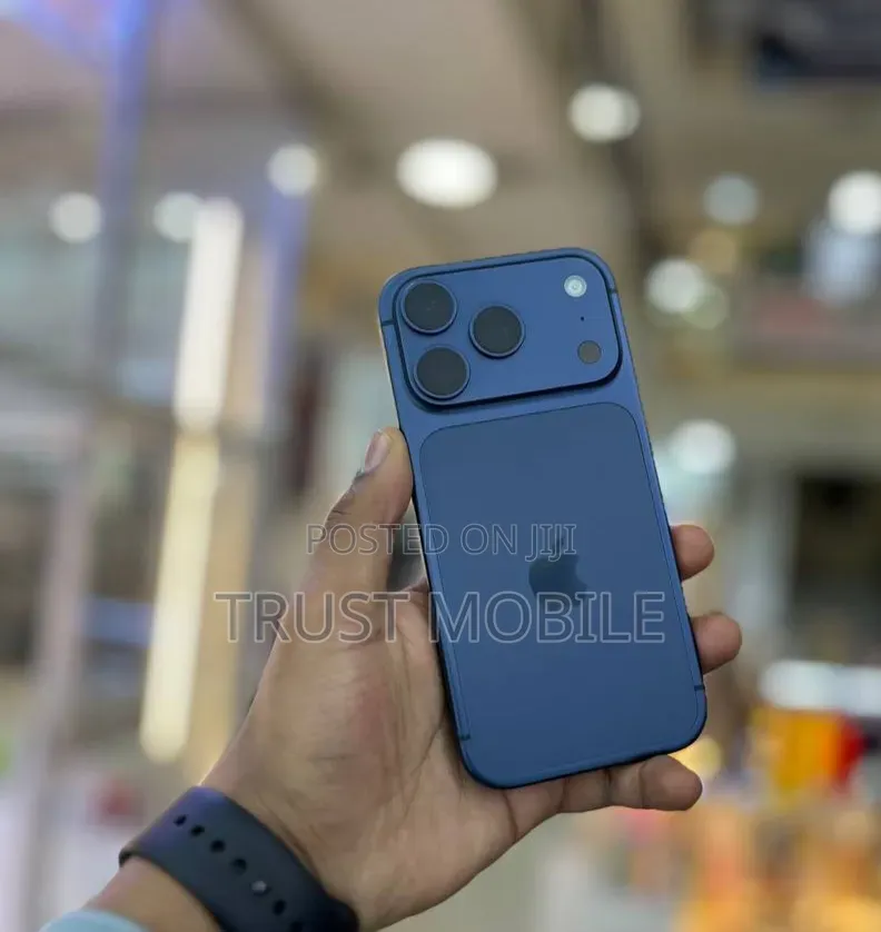 Apple iPhone 17 Pro 256 GB Blue