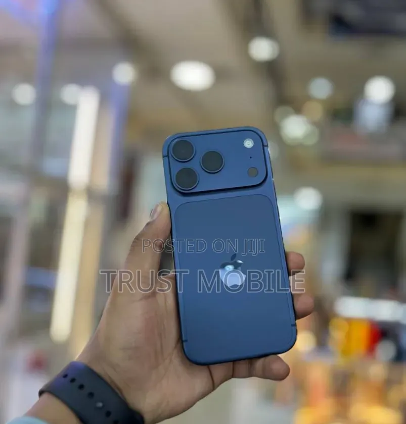Apple iPhone 17 Pro 256 GB Blue