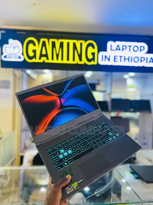 New Laptop MSI GF63 16GB AMD Ryzen 5 SSD 512GB